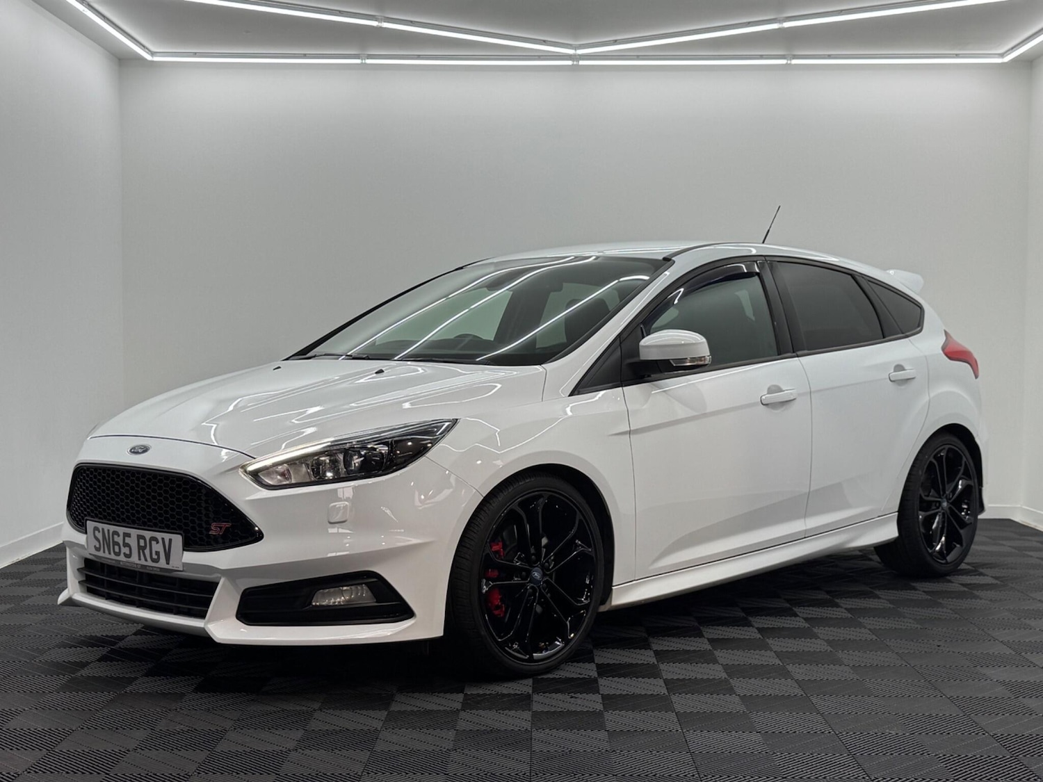Used Ford Focus 2015 for sale - 76174817: Photo 25