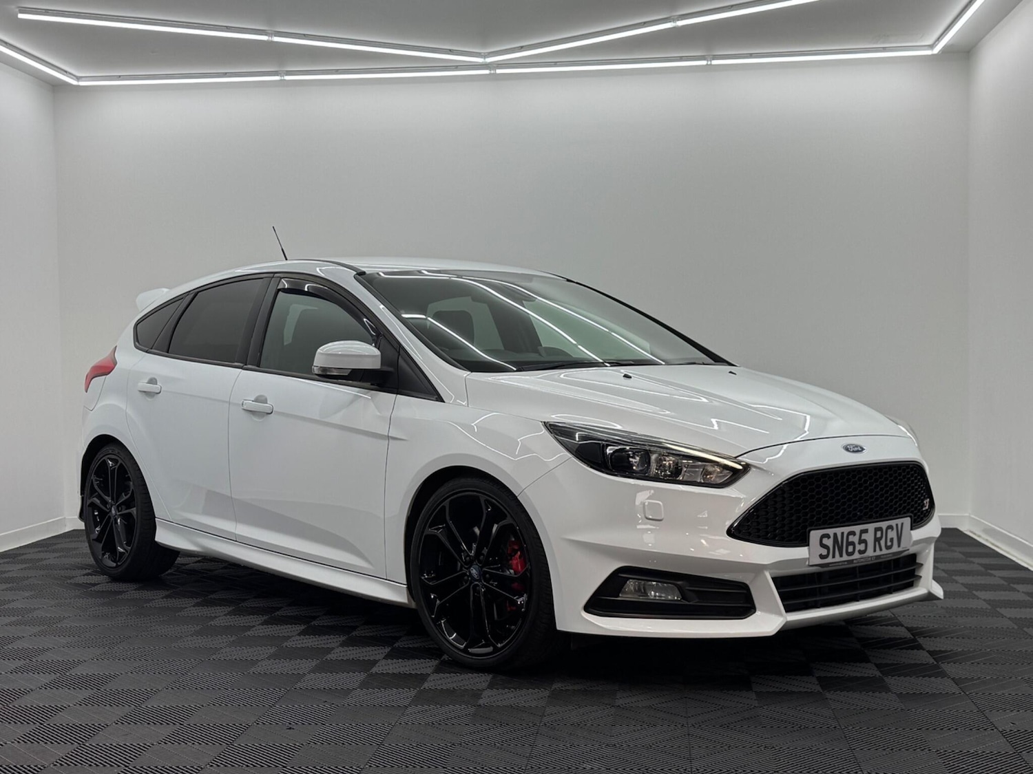 Used Ford Focus 2015 for sale - 76174817: Photo 38