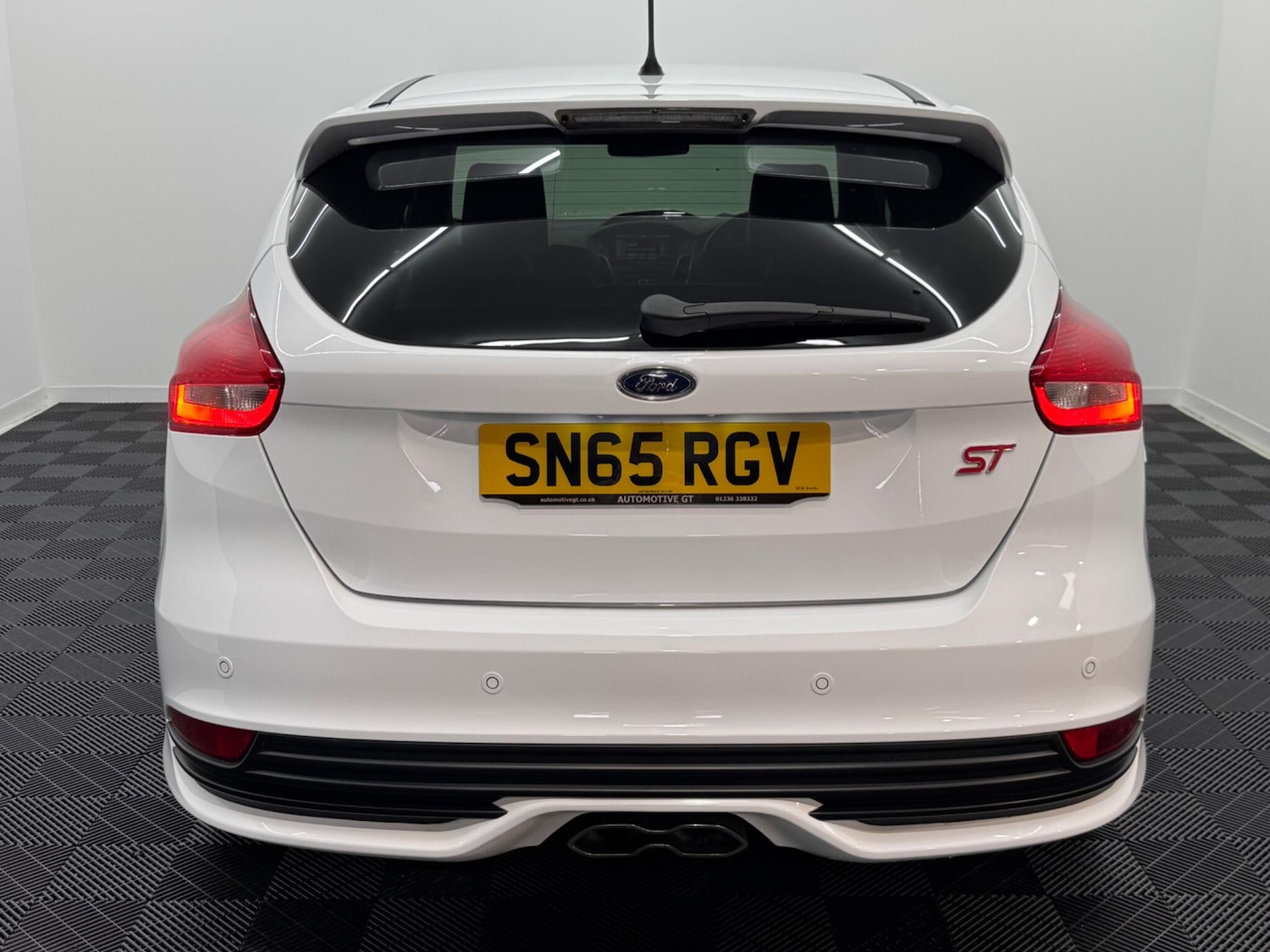 Used Ford Focus 2015 for sale - 76174817: Photo 46