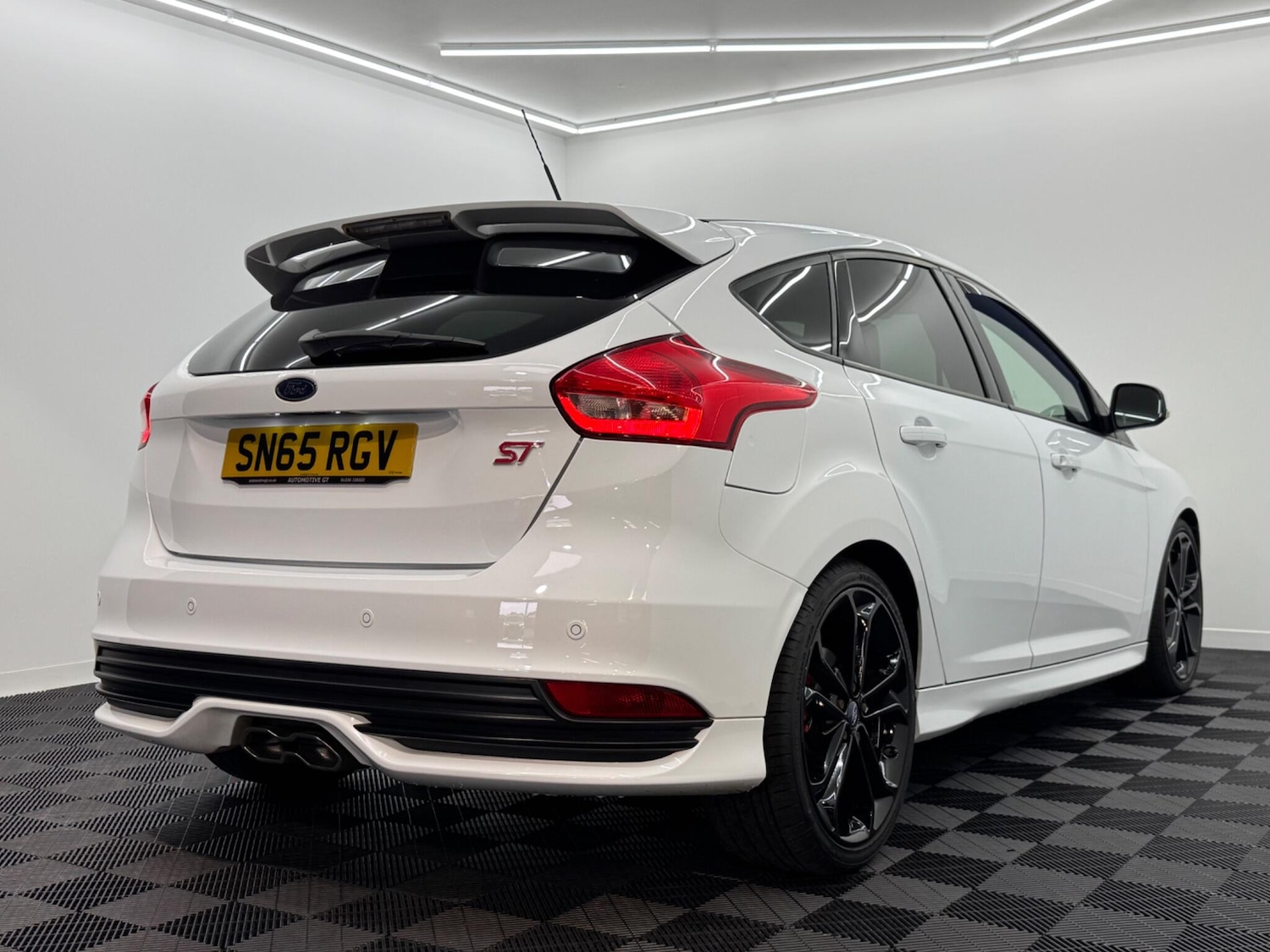 Used Ford Focus 2015 for sale - 76174817: Photo 47