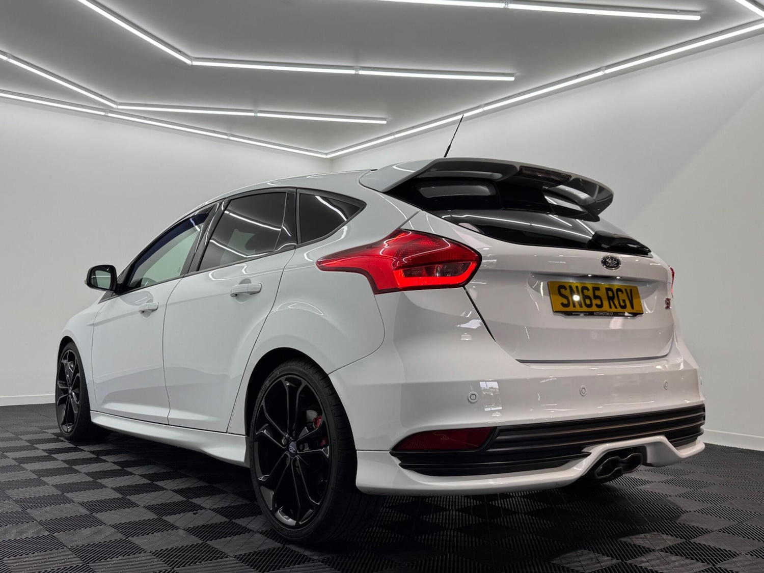 Used Ford Focus 2015 for sale - 76174817: Photo 48