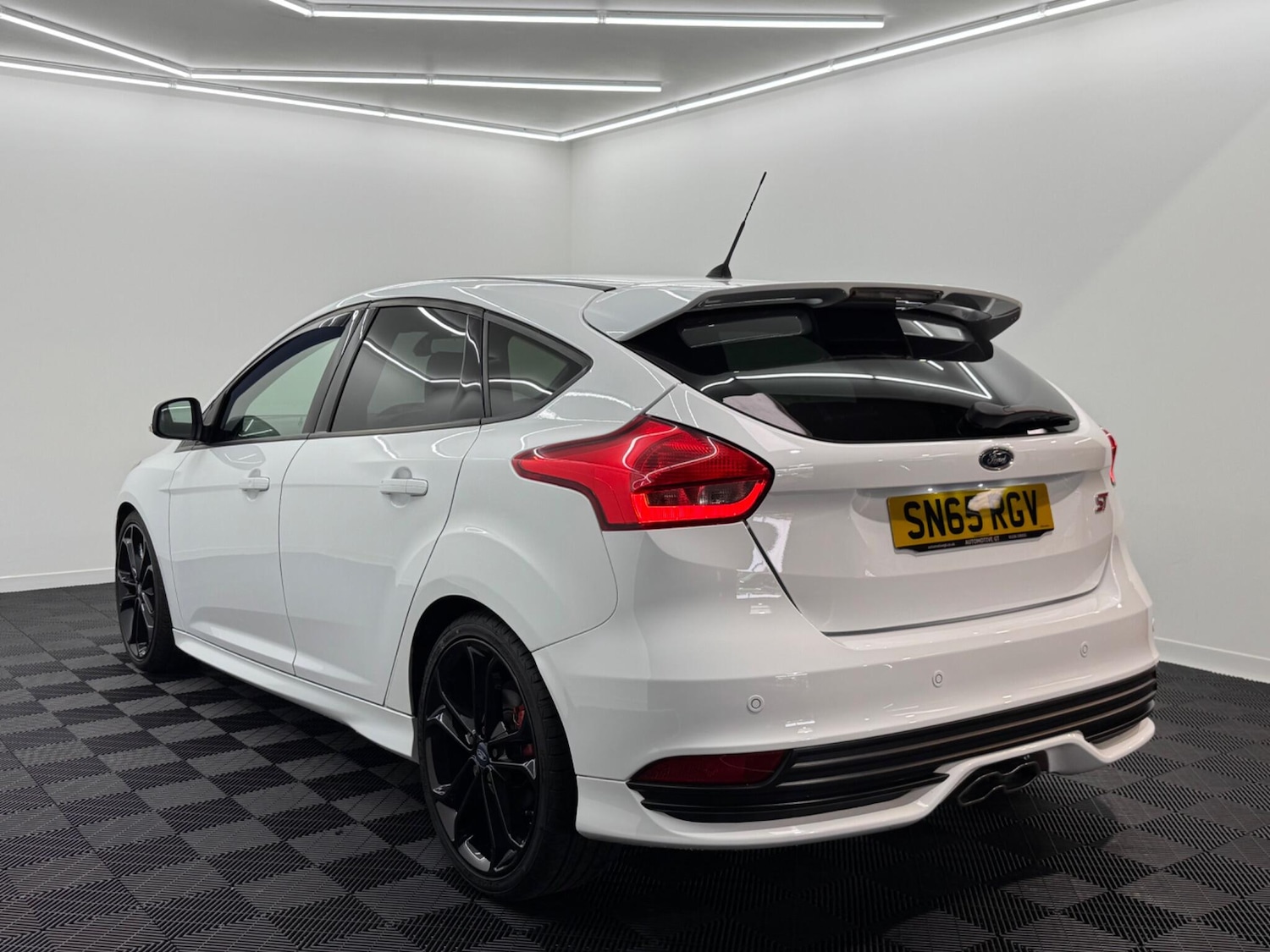 Used Ford Focus 2015 for sale - 76174817: Photo 50
