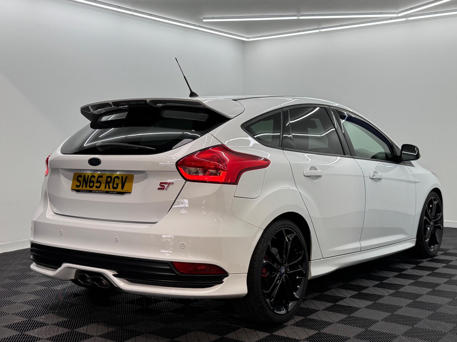 Used Ford Focus 2015 for sale - 76174817: Photo 52