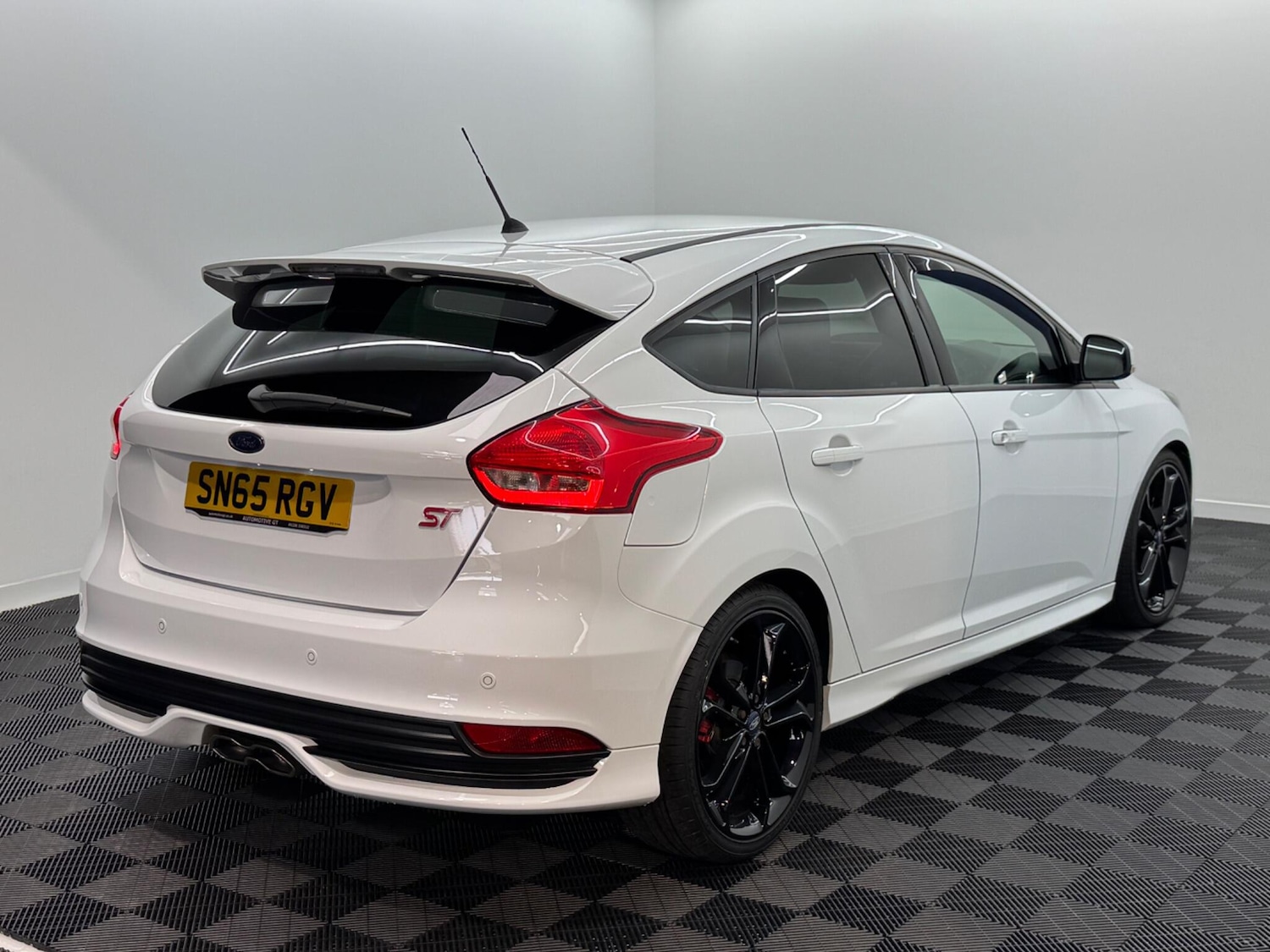 Used Ford Focus 2015 for sale - 76174817: Photo 53