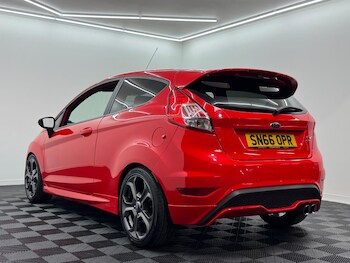 Used Ford Fiesta 2016 for sale - 75977283: Photo