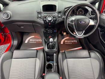 Used Ford Fiesta 2016 for sale - 75977283: Photo