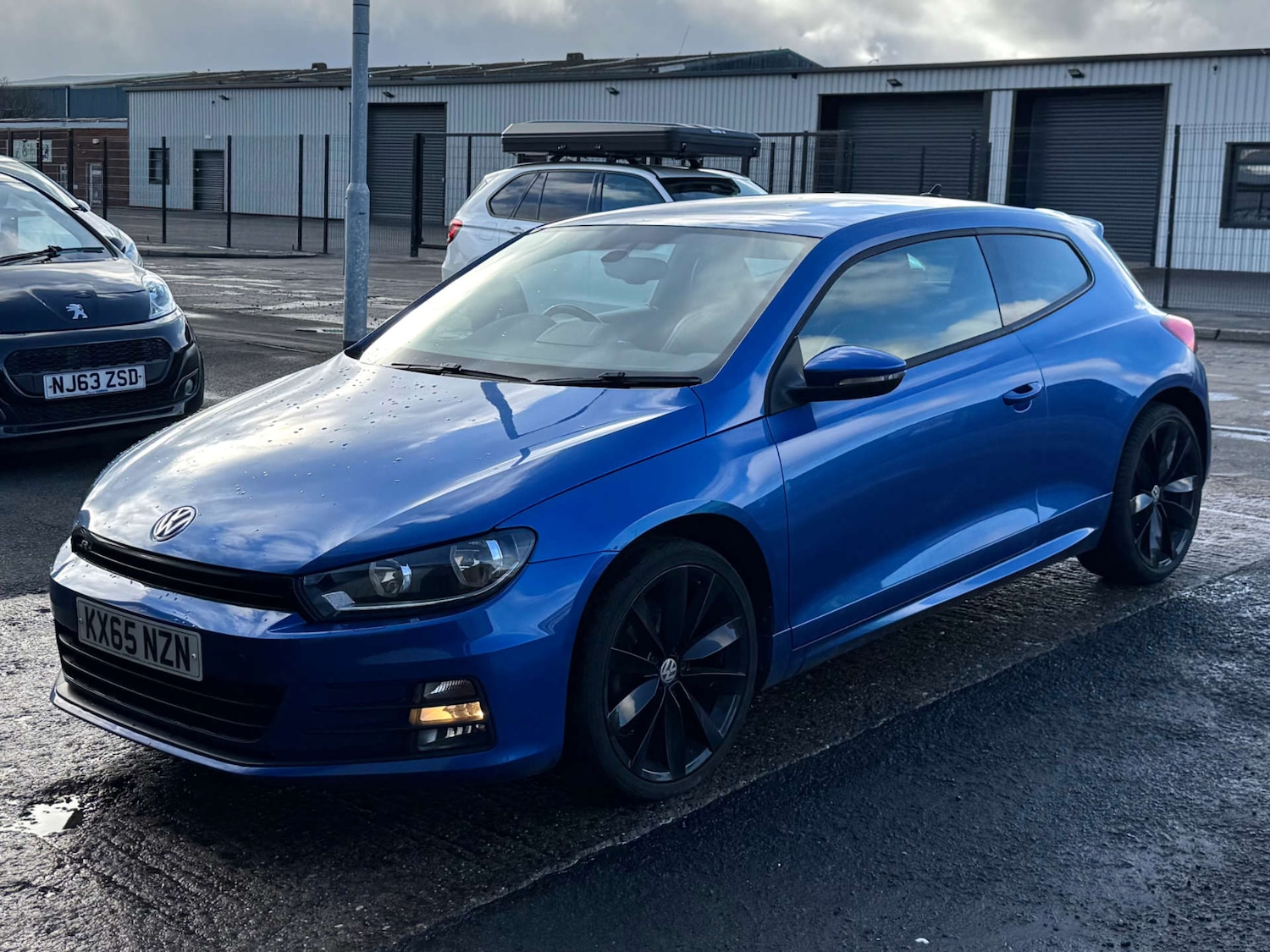 Used Volkswagen Scirocco 2015 for sale - 78125403: Photo 6