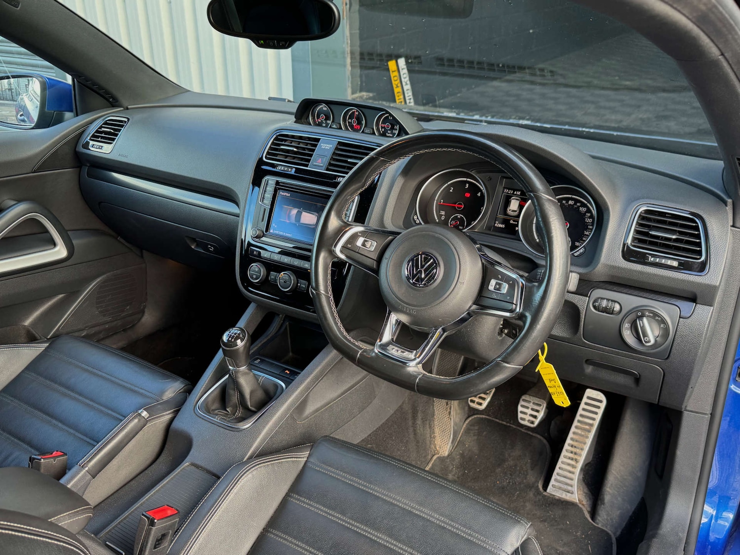 Used Volkswagen Scirocco 2015 for sale - 78125403: Photo 8