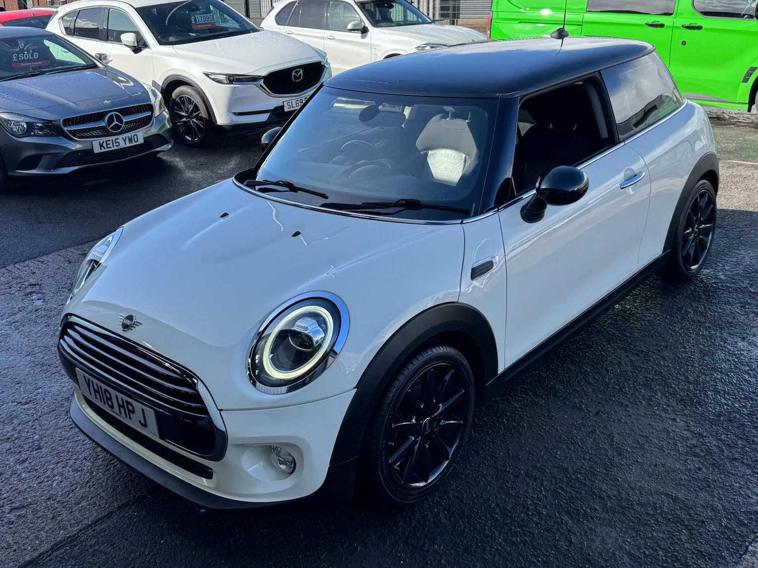 Used MINI Hatch 2018 for sale - 77844614: Photo 18
