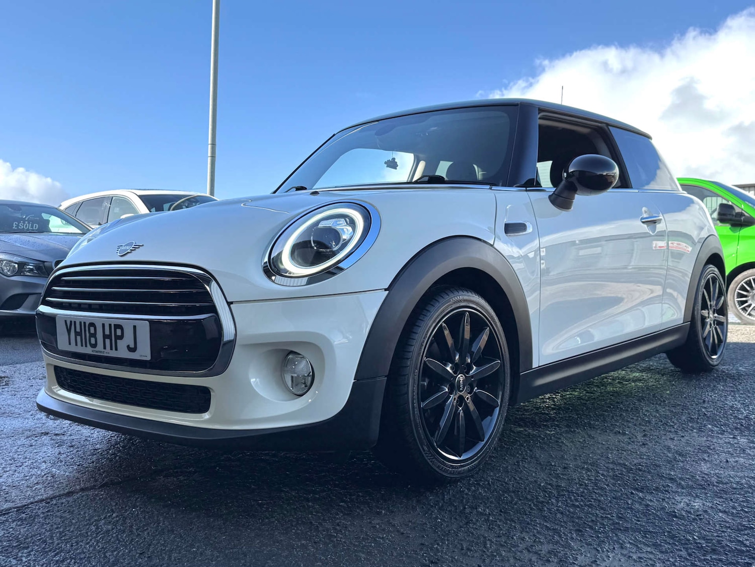 Used MINI Hatch 2018 for sale - 77844614: Photo 19