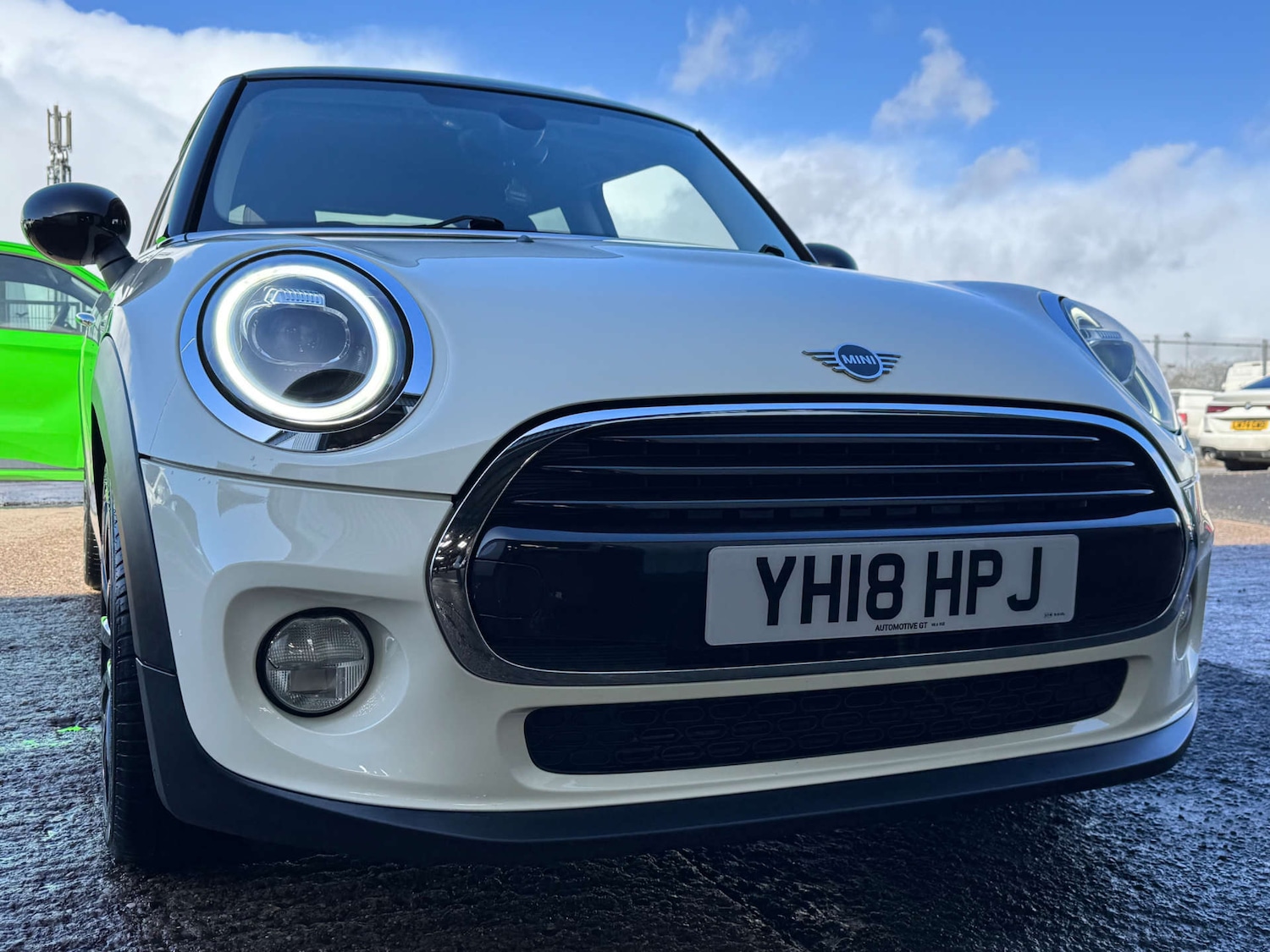 Used MINI Hatch 2018 for sale - 77844614: Photo 20
