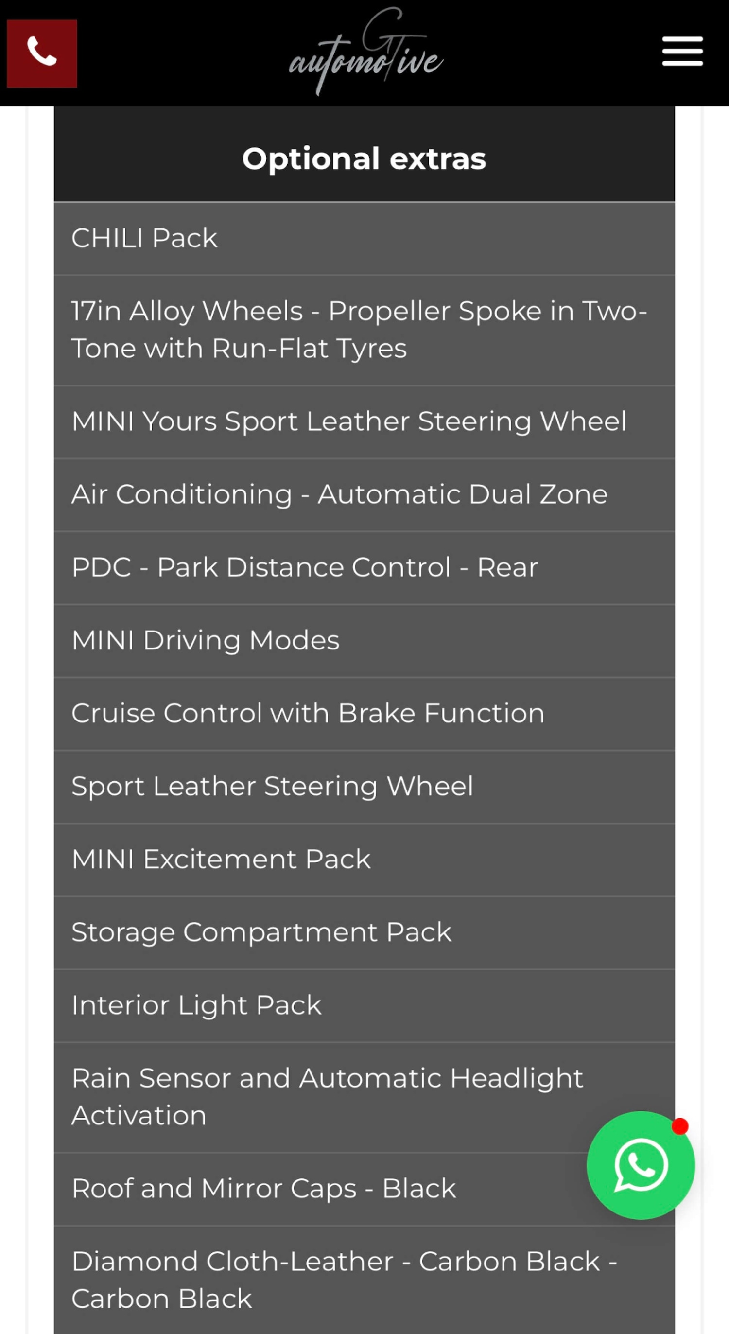 Used MINI Hatch 2018 for sale - 77844614: Photo 4