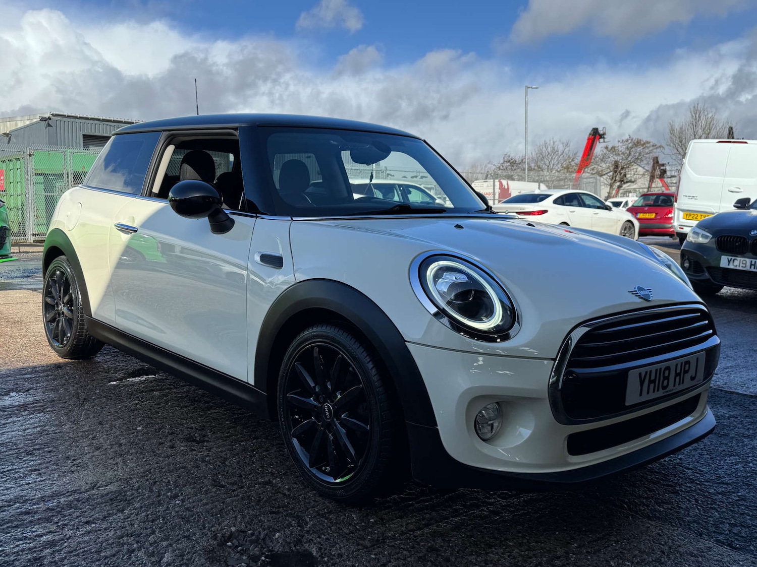 Used MINI Hatch 2018 for sale - 77844614: Photo 5
