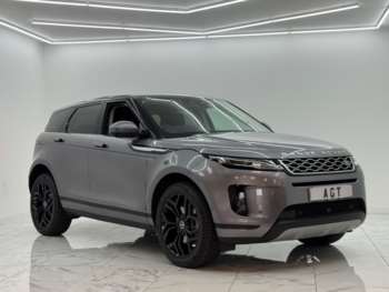 Used Land Rover Range Rover Evoque 2021 for sale - 75167048: Photo