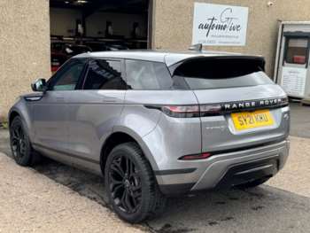 Used Land Rover Range Rover Evoque 2021 for sale - 75167048: Photo