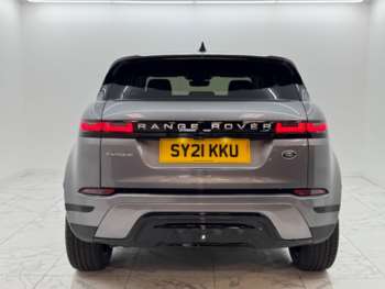 Used Land Rover Range Rover Evoque 2021 for sale - 75167048: Photo