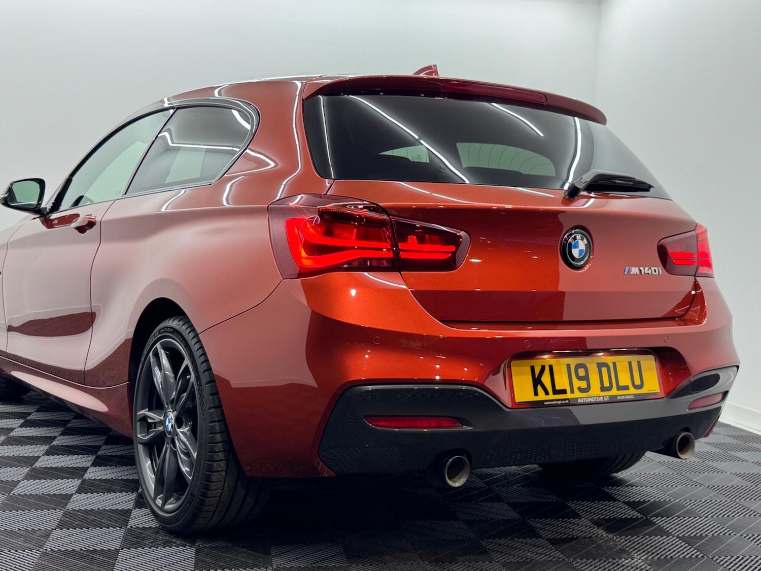 Used BMW 1 Series 2019 for sale - 76608324: Photo 14