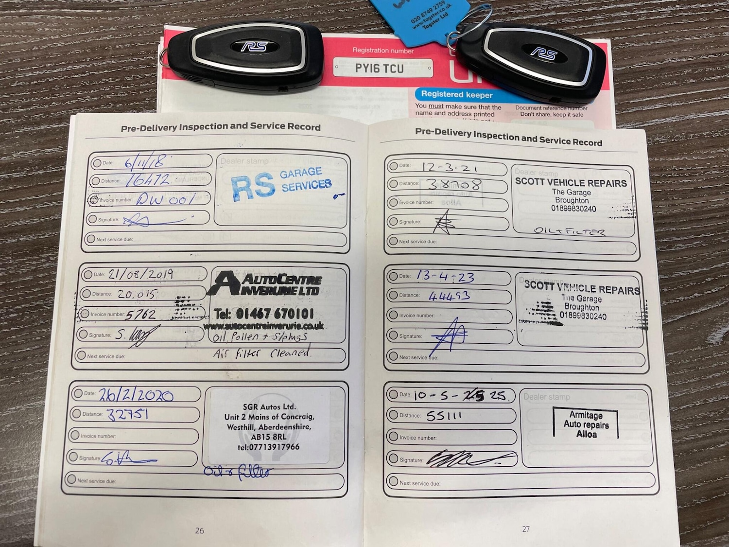 Used Ford Focus for sale - 77559307: Photo 22