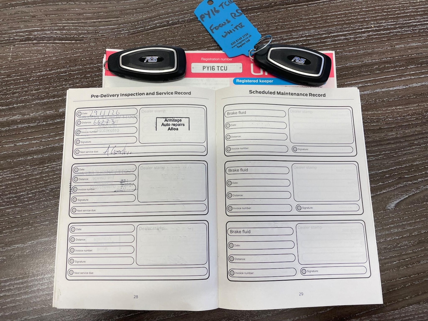 Used Ford Focus for sale - 77559307: Photo 23