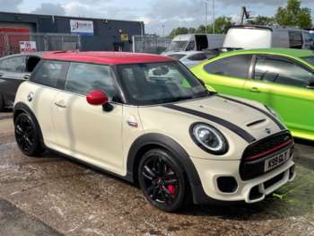 2018 (18) - 2.0 John Cooper Works II 3dr Auto [8 Speed]