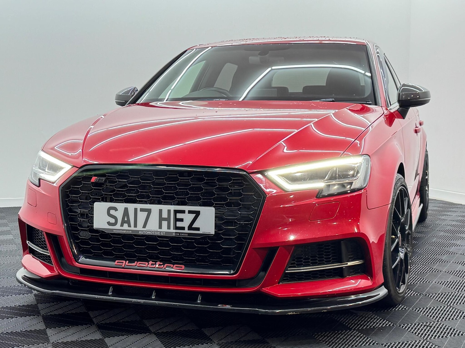 Used Audi A3 2017 for sale - 76753071: Photo 13