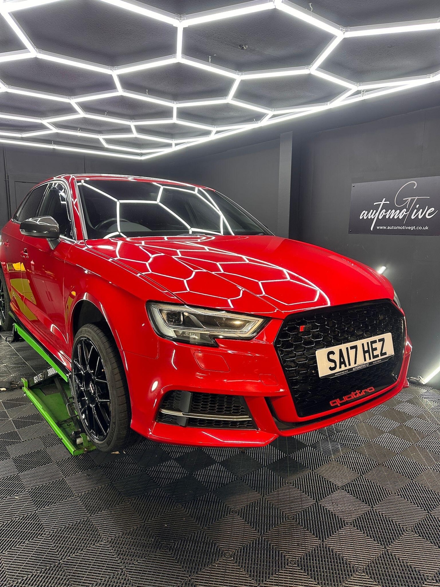 Used Audi A3 2017 for sale - 76753071: Photo 16