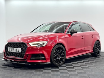 Used Audi A3 2017 for sale - 76753071: Photo