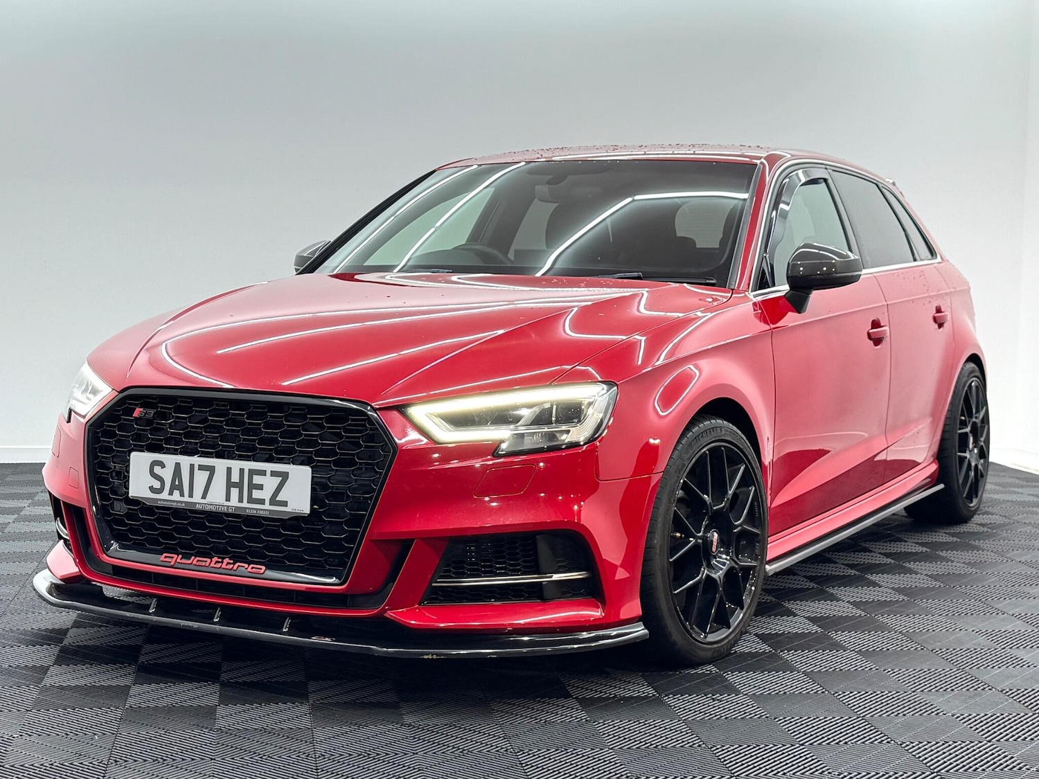 Used Audi A3 2017 for sale - 76753071: Photo 21