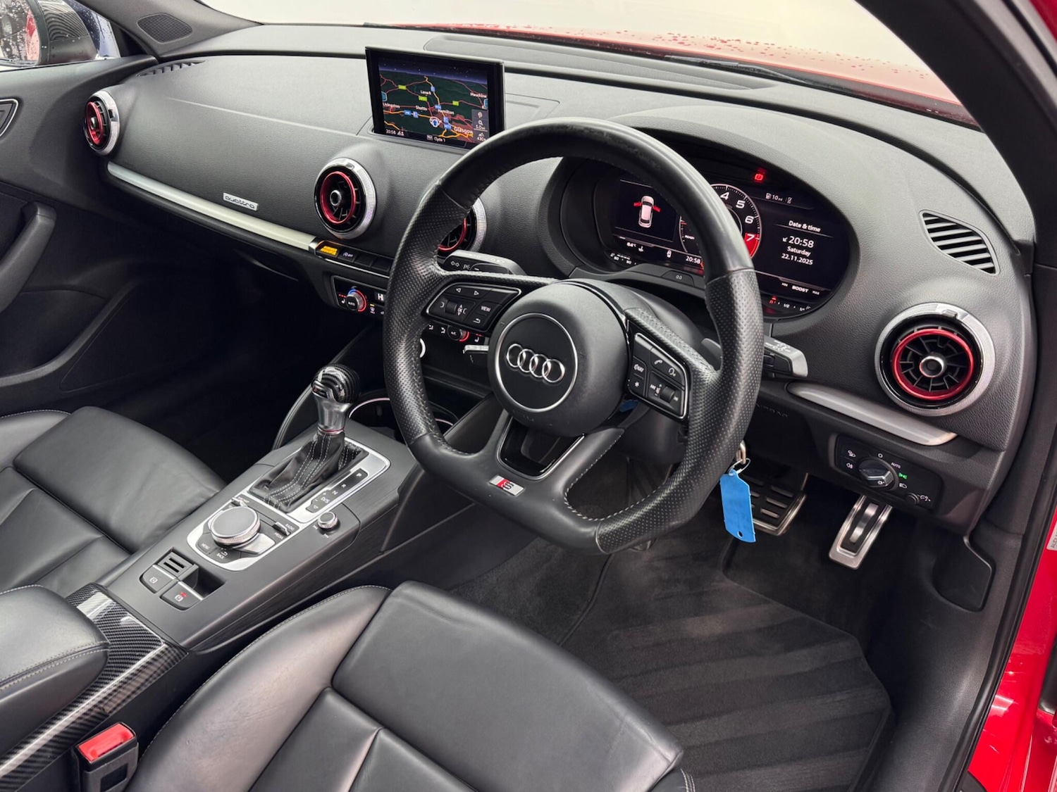 Used Audi A3 2017 for sale - 76753071: Photo 35