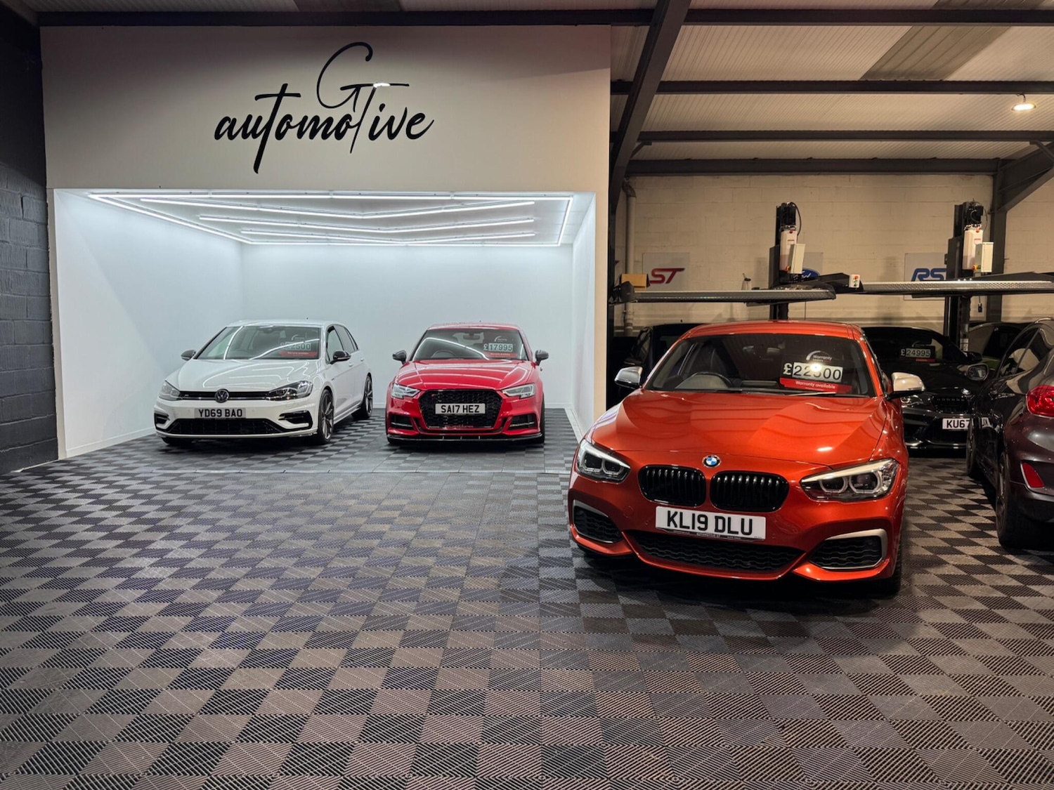 Used Audi A3 2017 for sale - 76753071: Photo 62