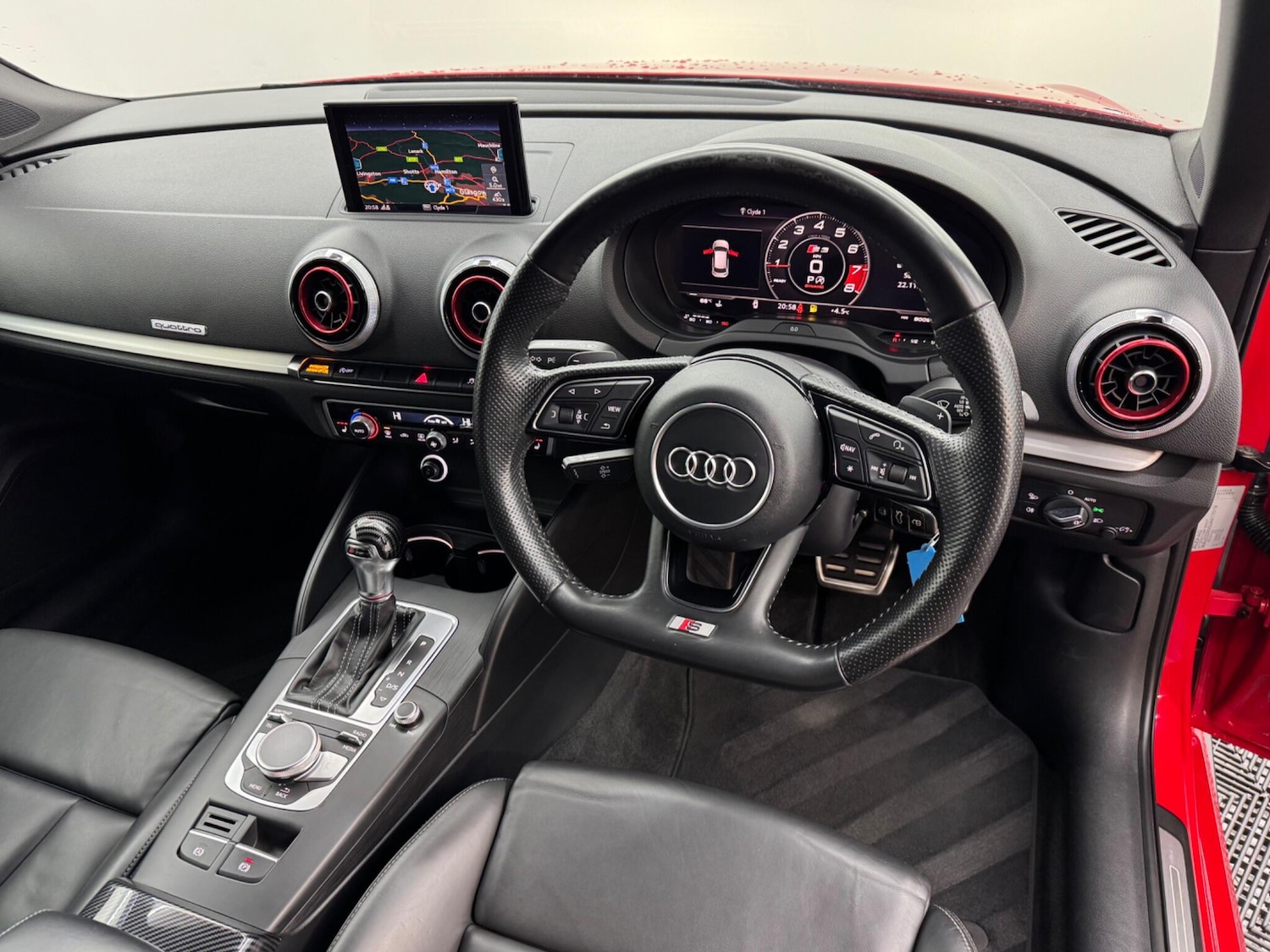 Used Audi A3 2017 for sale - 76753071: Photo 76