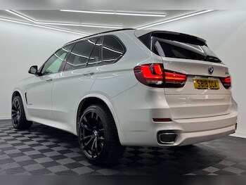 Used BMW X5 2018 for sale - 78229823: Photo