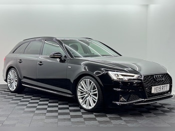 Used Audi A4 2019 for sale - 76849951: Photo