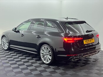 Used Audi A4 2019 for sale - 76849951: Photo