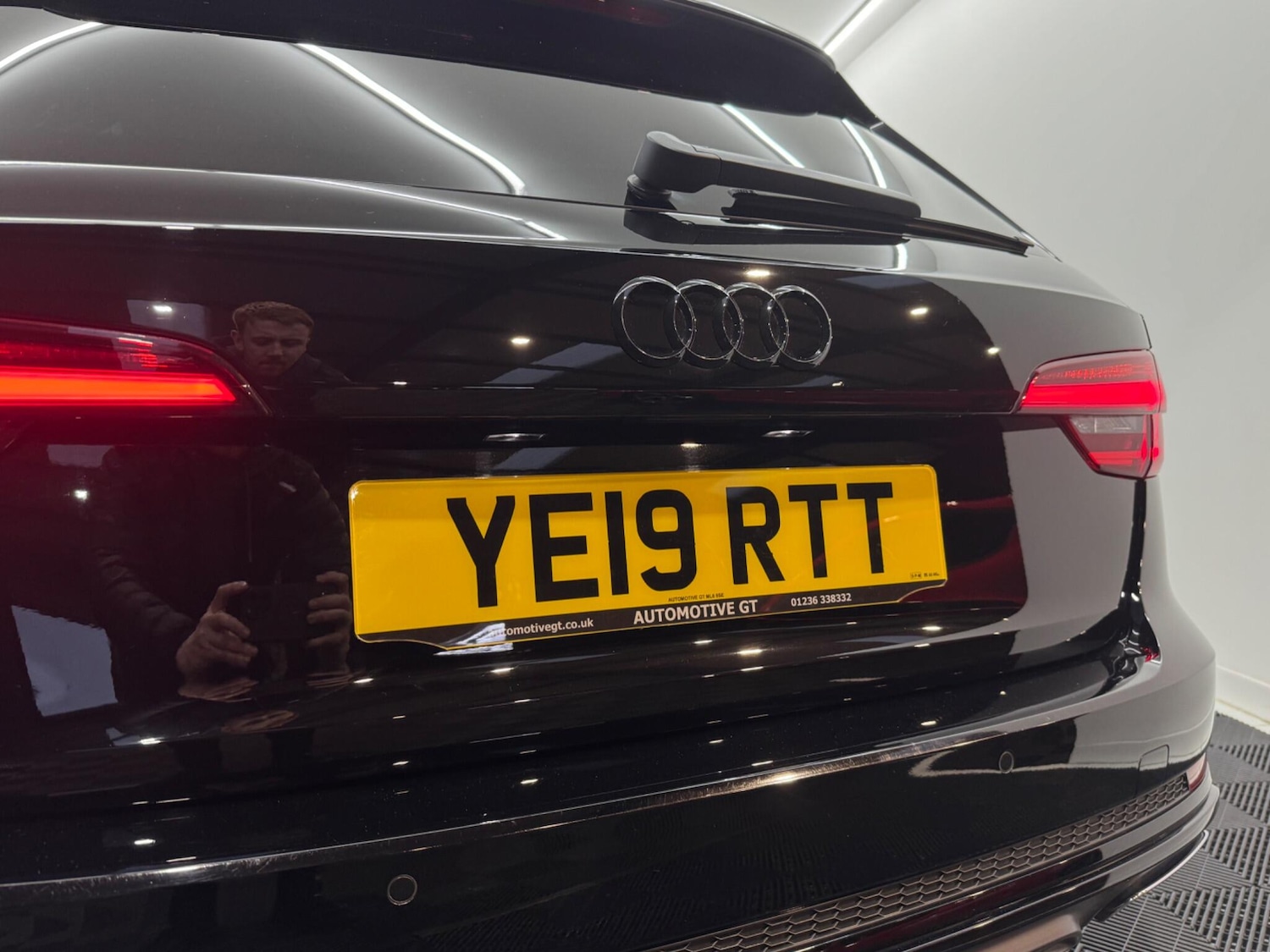 Used Audi A4 2019 for sale - 76849951: Photo 34