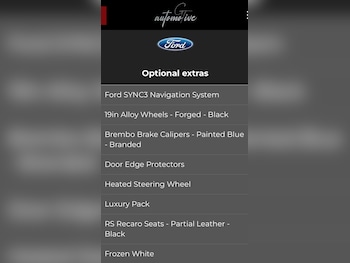 Used Ford Focus 2017 for sale - 79463762: Photo