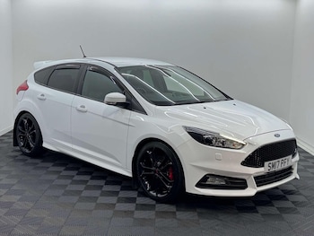 Ford Focus feature image