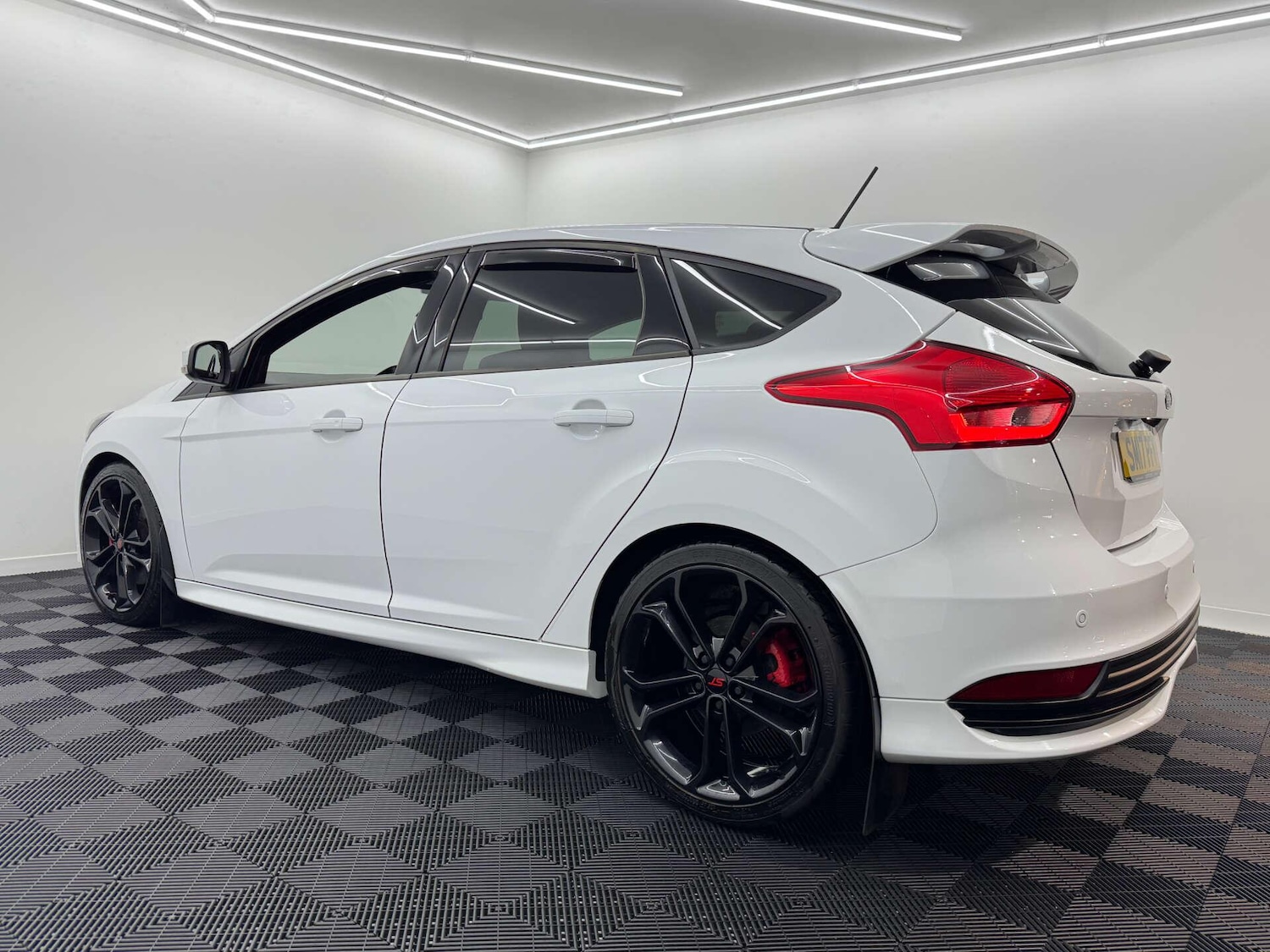 Used Ford Focus 2017 for sale - 77637615: Photo 22