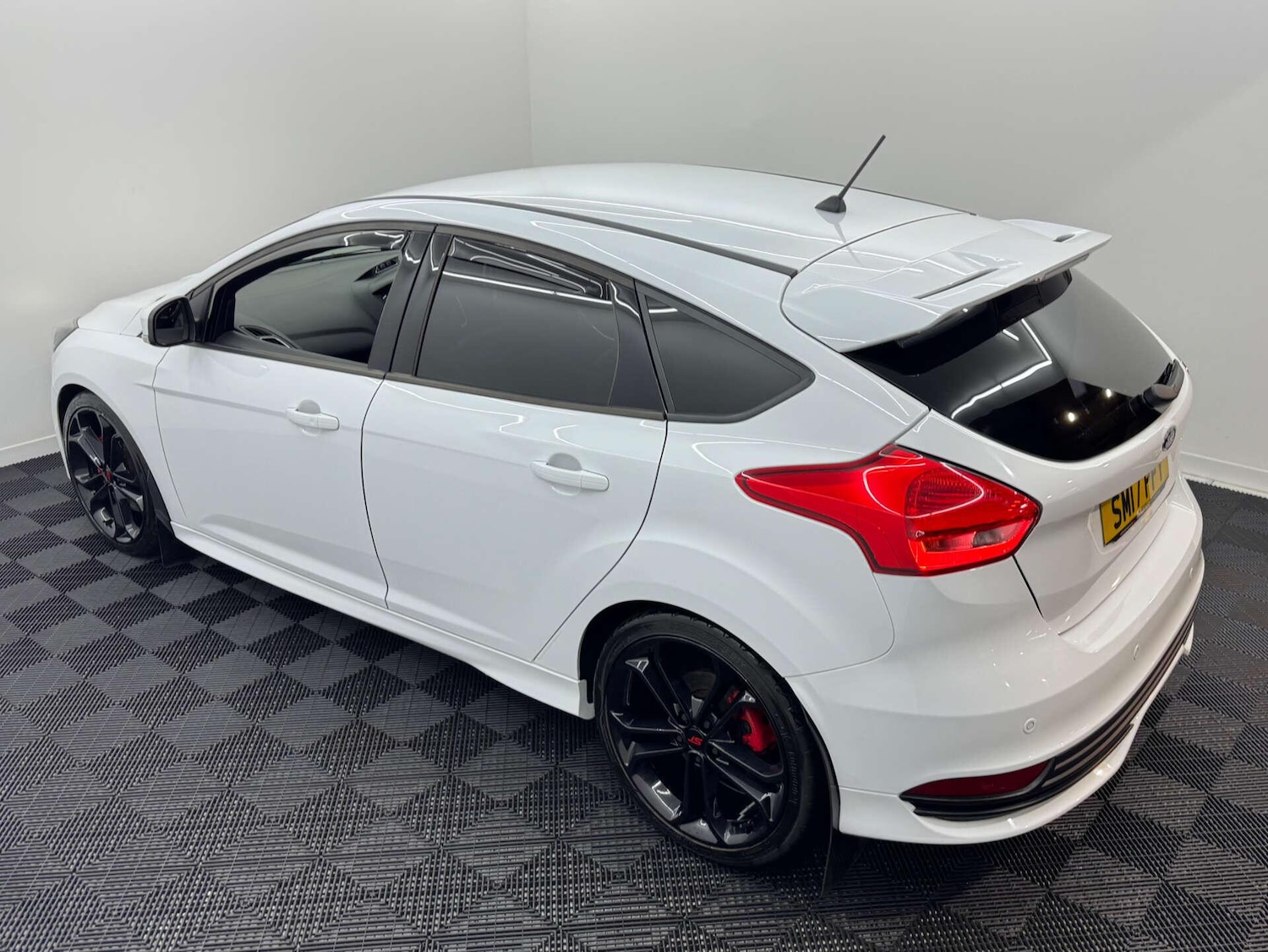 Used Ford Focus 2017 for sale - 77637615: Photo 28