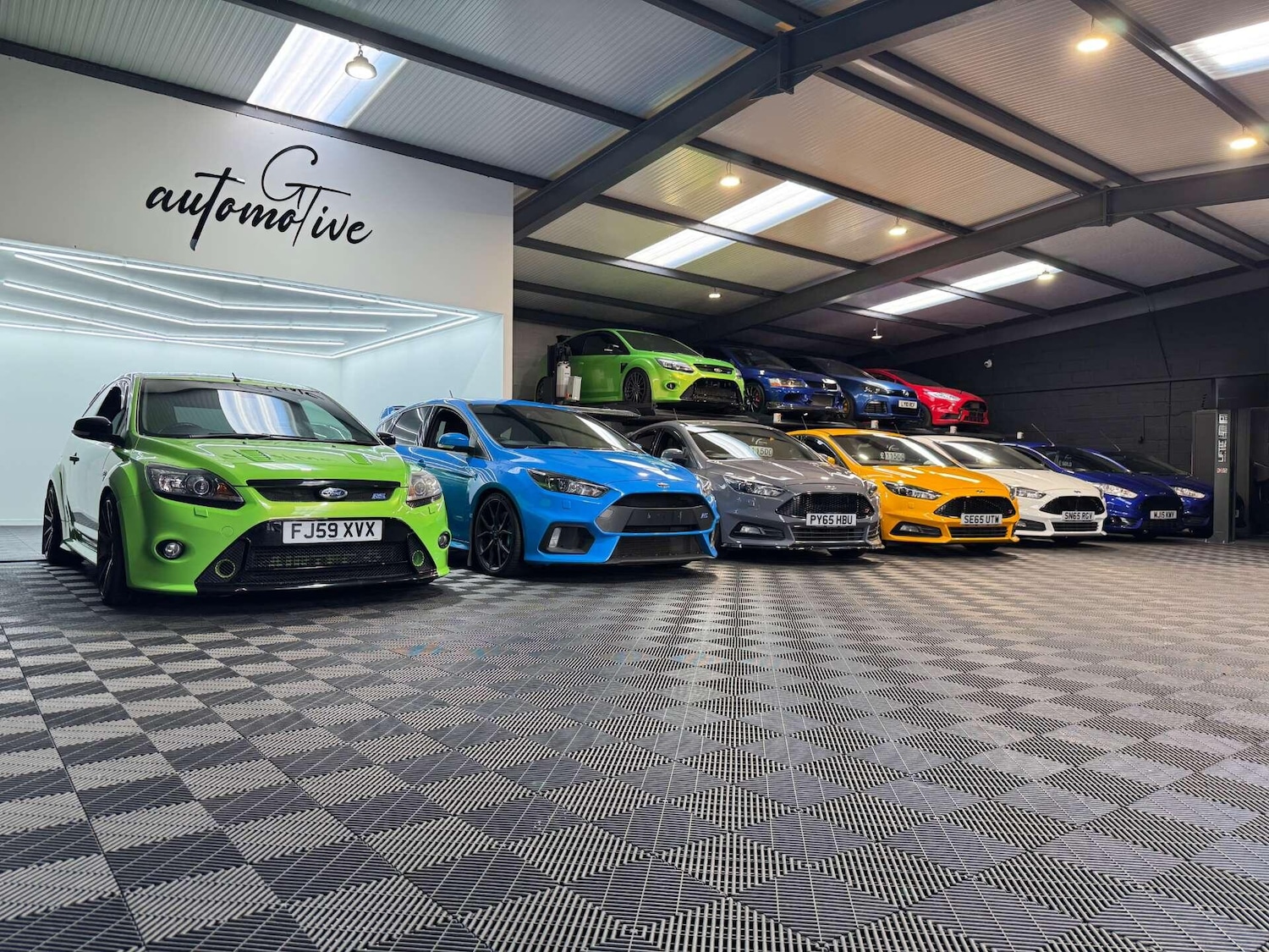 Used Ford Focus 2017 for sale - 77637615: Photo 4