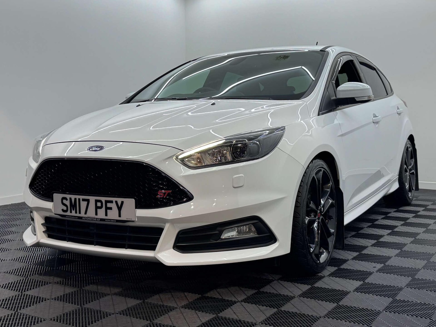 Used Ford Focus 2017 for sale - 77637615: Photo 6