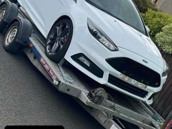 2016 (16) - 2.0 TDCi 185 ST-3 5dr