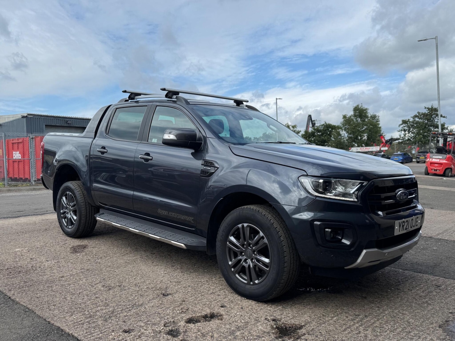 Vehicle 1
