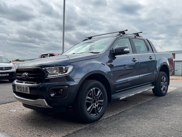 Used Ford Ranger 2021 for sale - 75670373: Photo 12