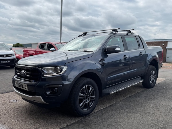 Used Ford Ranger 2021 for sale - 75670373: Photo 13