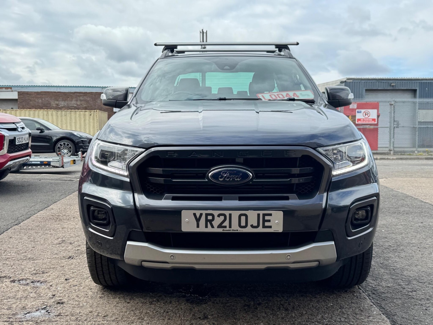 Vehicle 14
