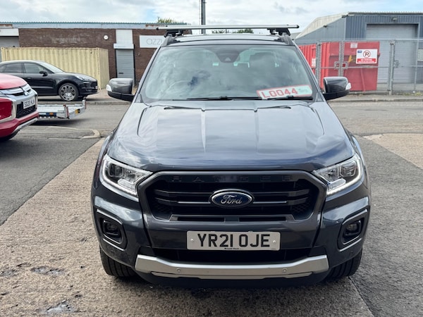 Used Ford Ranger 2021 for sale - 75670373: Photo 15