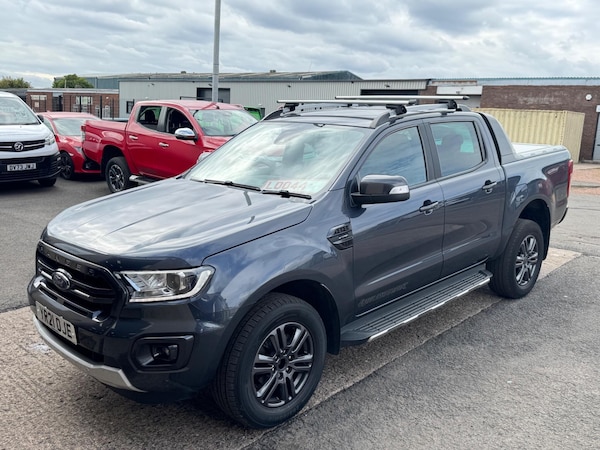 Used Ford Ranger 2021 for sale - 75670373: Photo 16