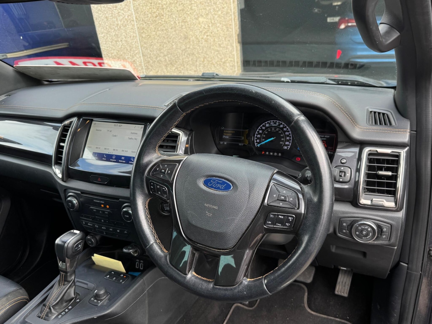 Vehicle 17