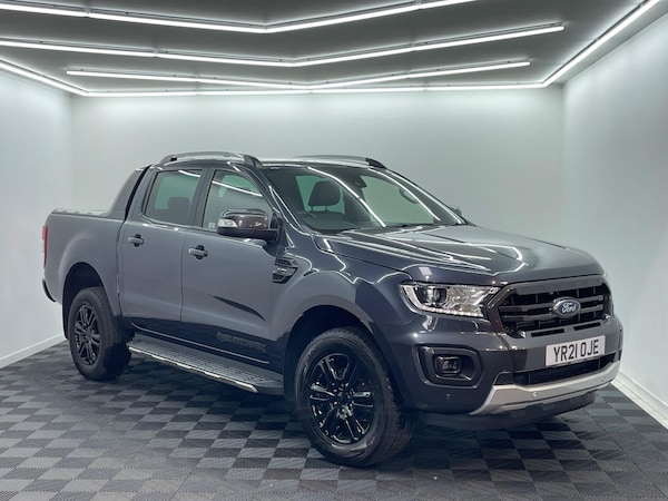 Used Ford Ranger 2021 for sale - 75670373: Photo 1
